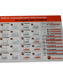 Schild SRB: Managementanleitung Broiler/Breeder